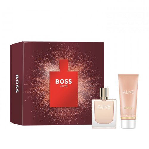 BOSS - HUGO BOSS BOSS Alive Coffret - Eau de Parfum BOSS - HUGO BOSS BOSS Alive Coffret - Eau de Parfum